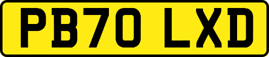 PB70LXD
