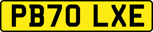 PB70LXE