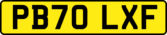 PB70LXF