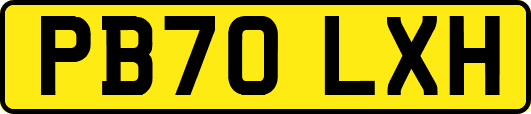 PB70LXH