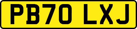 PB70LXJ