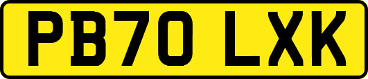 PB70LXK