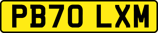 PB70LXM