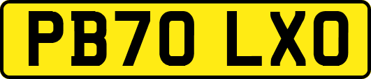 PB70LXO