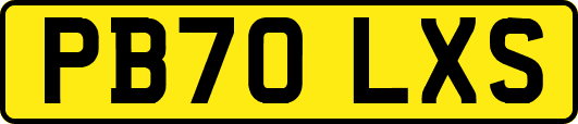 PB70LXS