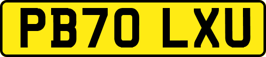 PB70LXU