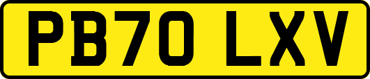 PB70LXV