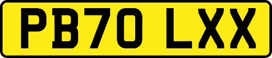 PB70LXX