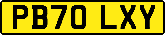 PB70LXY