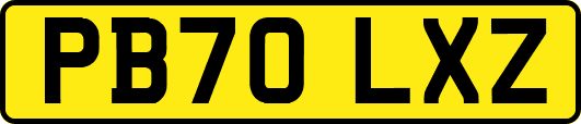 PB70LXZ