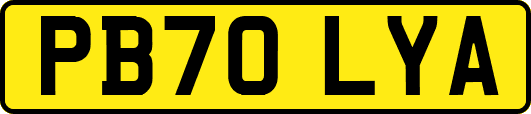 PB70LYA