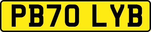PB70LYB