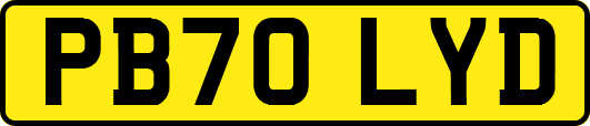 PB70LYD