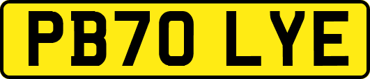 PB70LYE