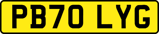 PB70LYG