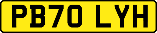 PB70LYH