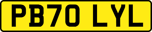 PB70LYL