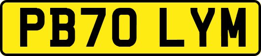 PB70LYM
