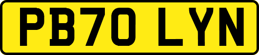 PB70LYN