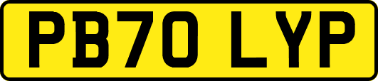 PB70LYP