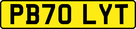 PB70LYT
