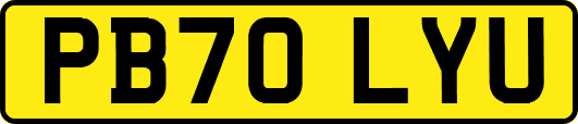 PB70LYU