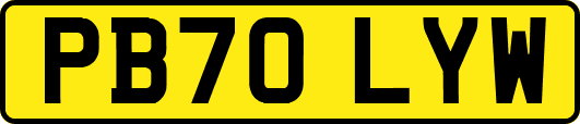PB70LYW