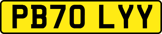 PB70LYY