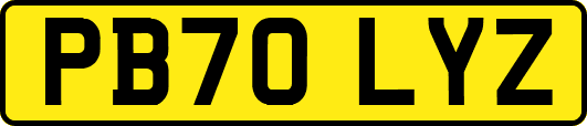PB70LYZ