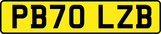 PB70LZB