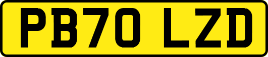 PB70LZD