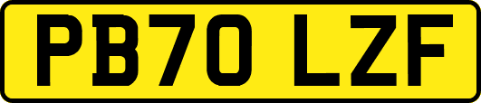PB70LZF