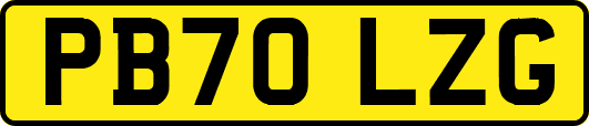 PB70LZG