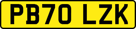PB70LZK