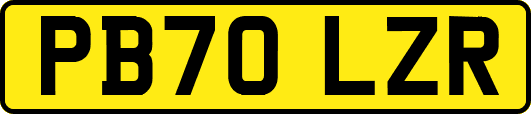 PB70LZR