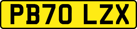 PB70LZX