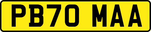 PB70MAA
