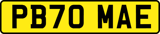 PB70MAE