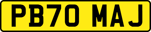 PB70MAJ