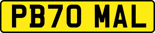 PB70MAL