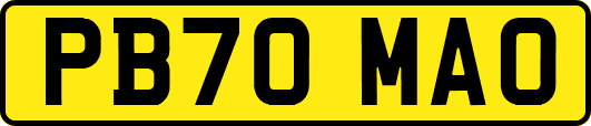 PB70MAO