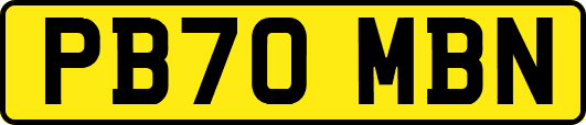 PB70MBN
