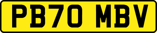 PB70MBV