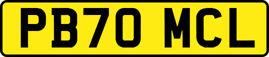 PB70MCL