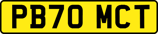 PB70MCT