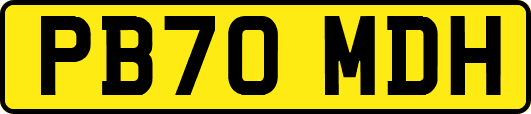 PB70MDH