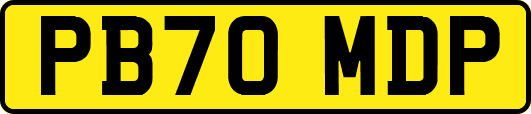 PB70MDP