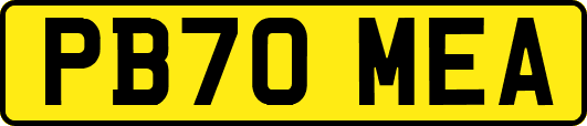 PB70MEA