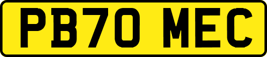 PB70MEC