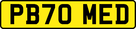 PB70MED